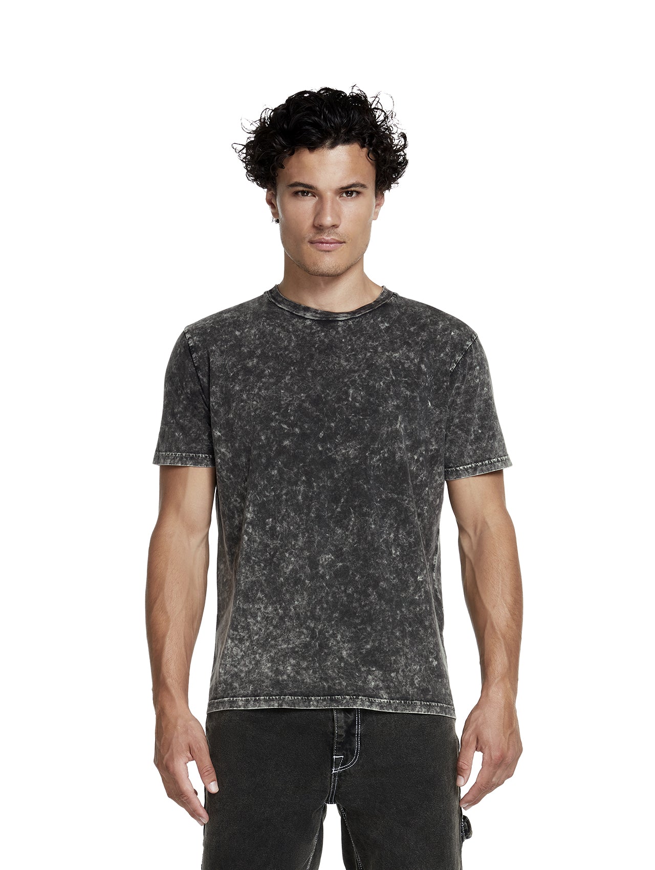 CLASSIC UNISEX ORGANIC T-SHIRT- EP01 Stone Washed Colours