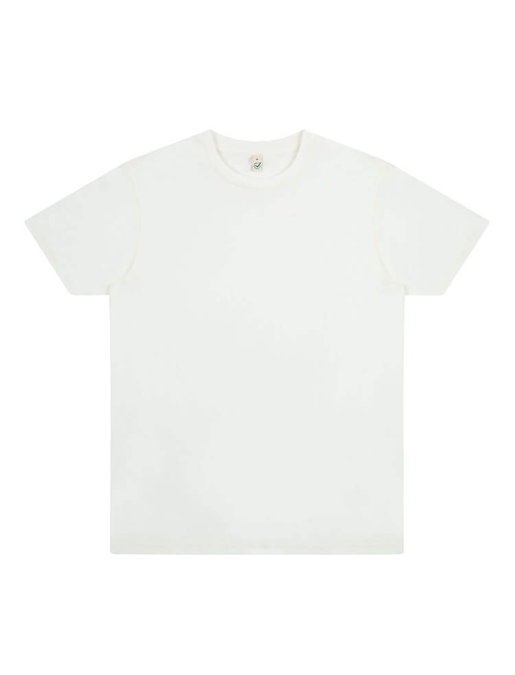 CLASSIC UNISEX ORGANIC T-SHIRT- EP01 Stone Washed Colours