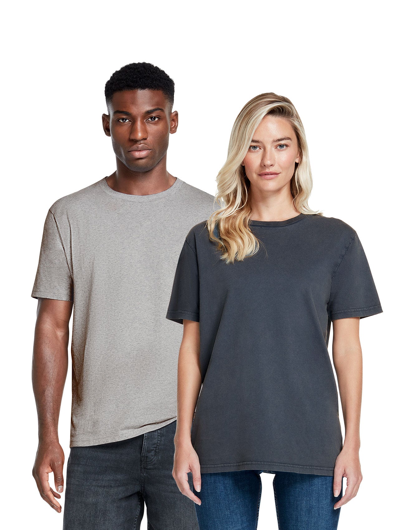 CLASSIC UNISEX ORGANIC T-SHIRT- EP01