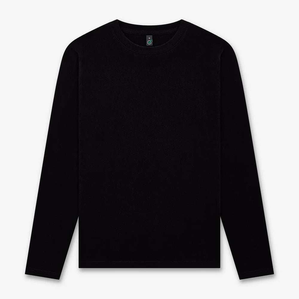 LONG SLEEVE ORGANIC T-SHIRT - EP01L