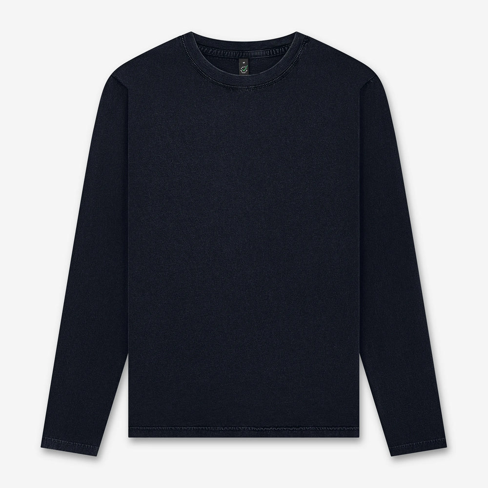 LONG SLEEVE ORGANIC T-SHIRT - EP01L