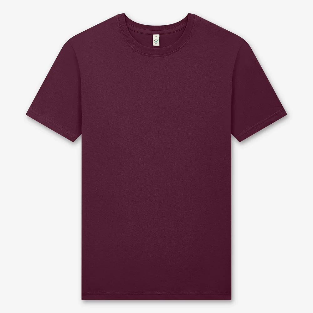 CLASSIC UNISEX ORGANIC T-SHIRT  -  EP01