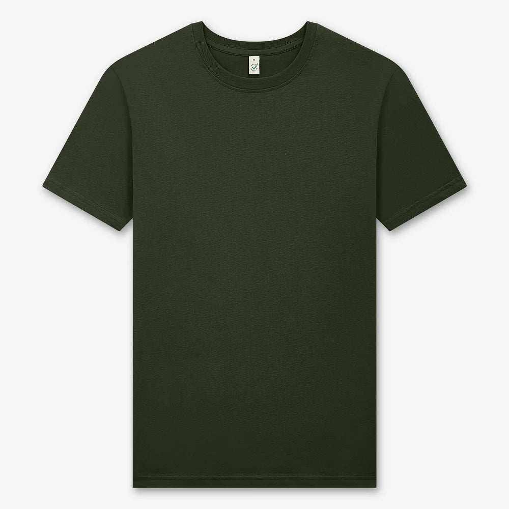 CLASSIC UNISEX ORGANIC T-SHIRT- EP01