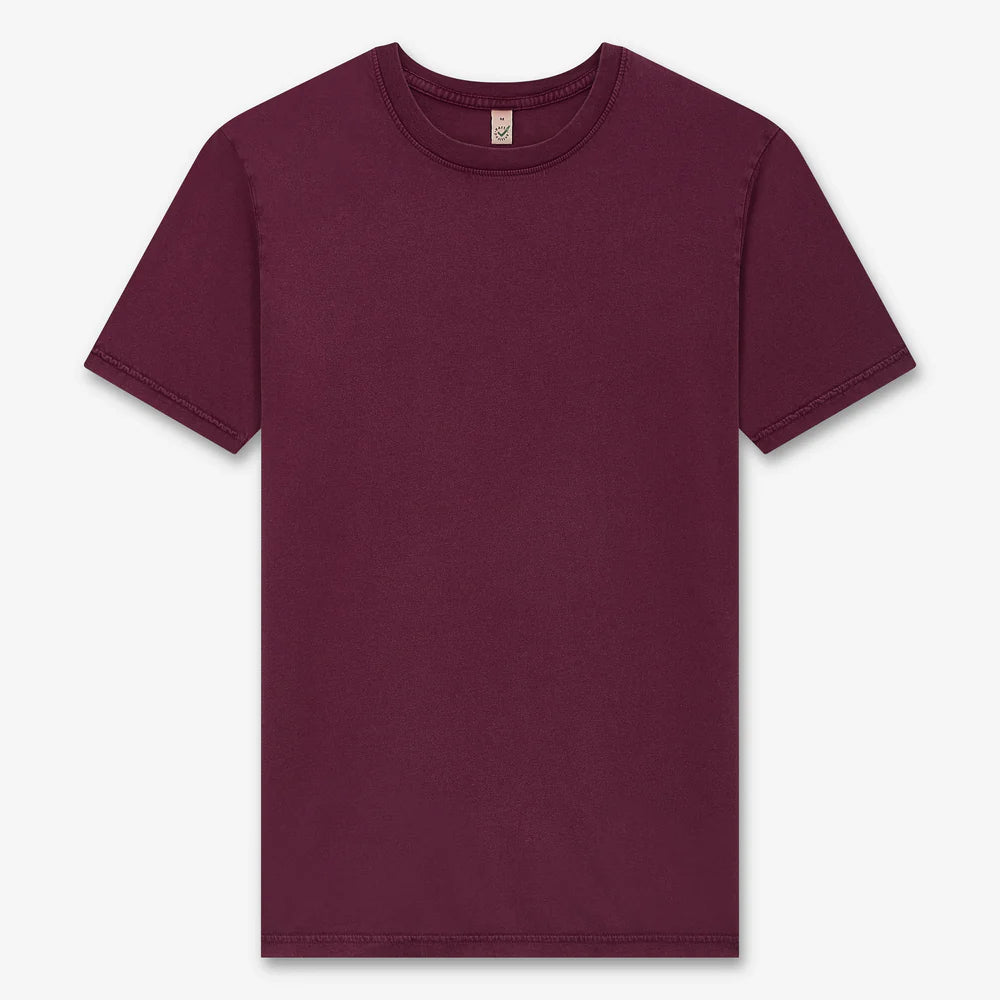 CLASSIC UNISEX ORGANIC T-SHIRT- EP01 Stone Washed Colours