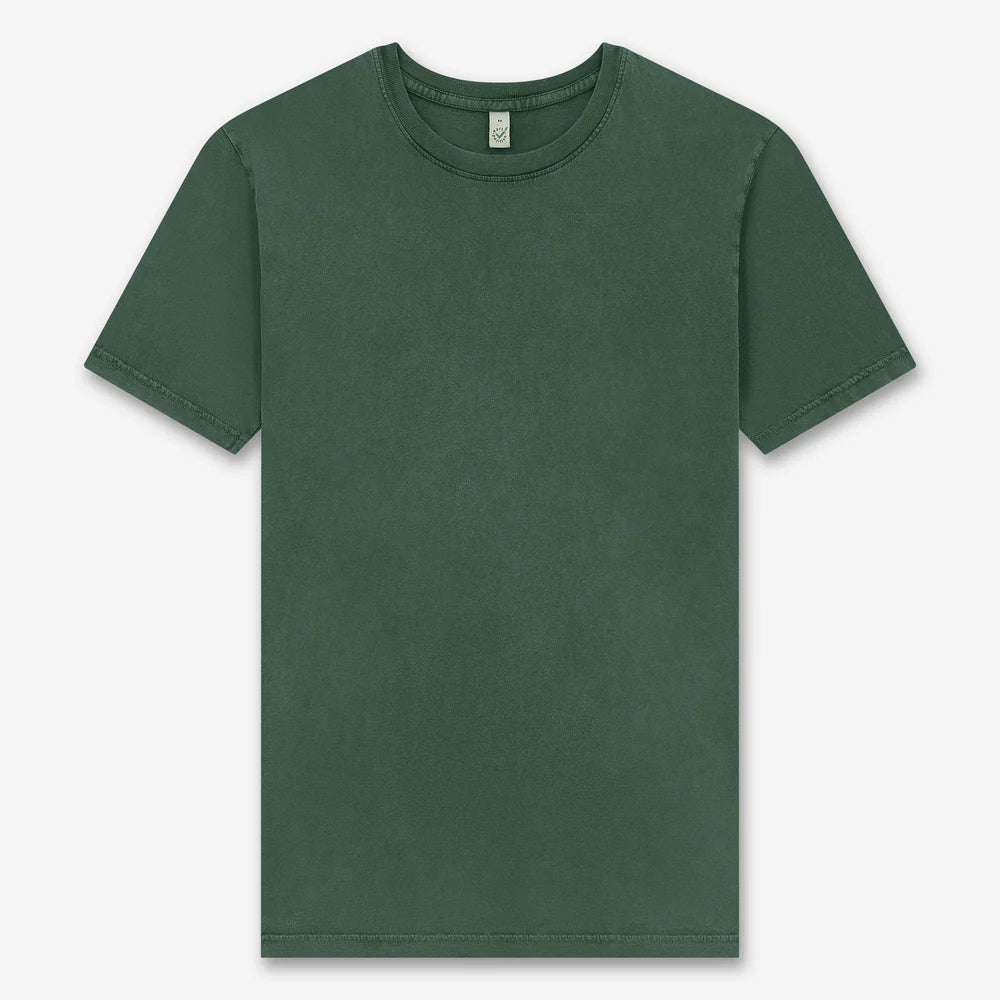 CLASSIC UNISEX ORGANIC T-SHIRT- EP01 Stone Washed Colours