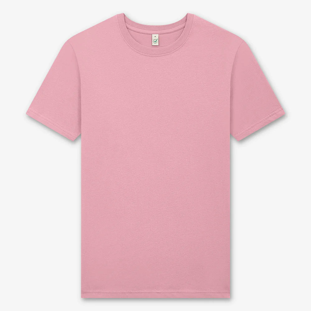CLASSIC UNISEX ORGANIC T-SHIRT- EP01 Stone Washed Colours