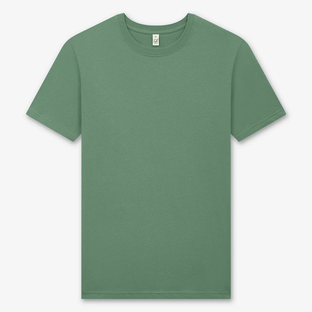 CLASSIC UNISEX ORGANIC T-SHIRT- EP01 Stone Washed Colours