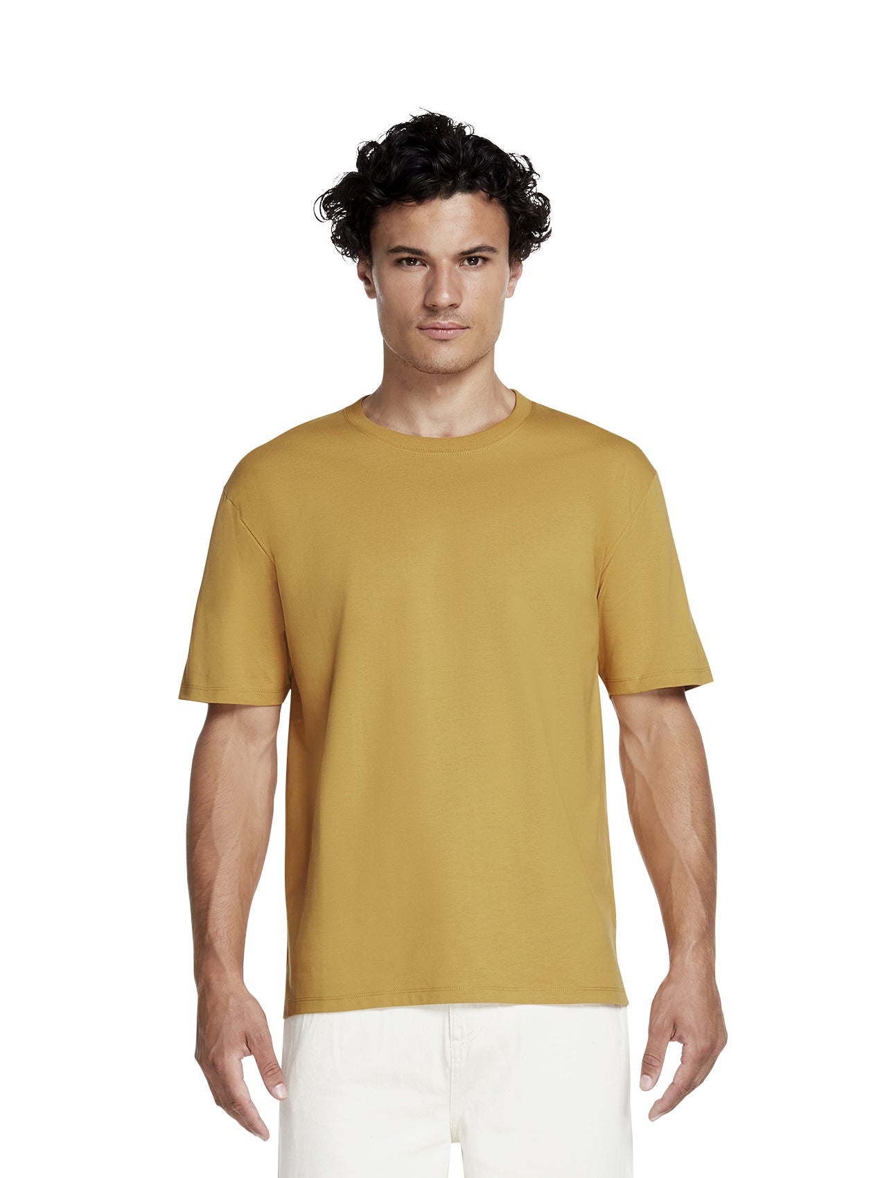 EARTH POSITIVE HEAVY T-SHIRT -  EP185