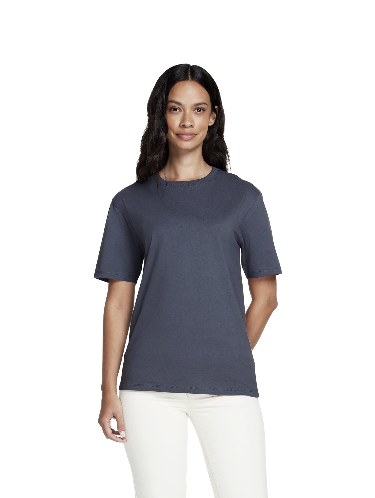 EARTH POSITIVE HEAVY T-SHIRT -  EP185