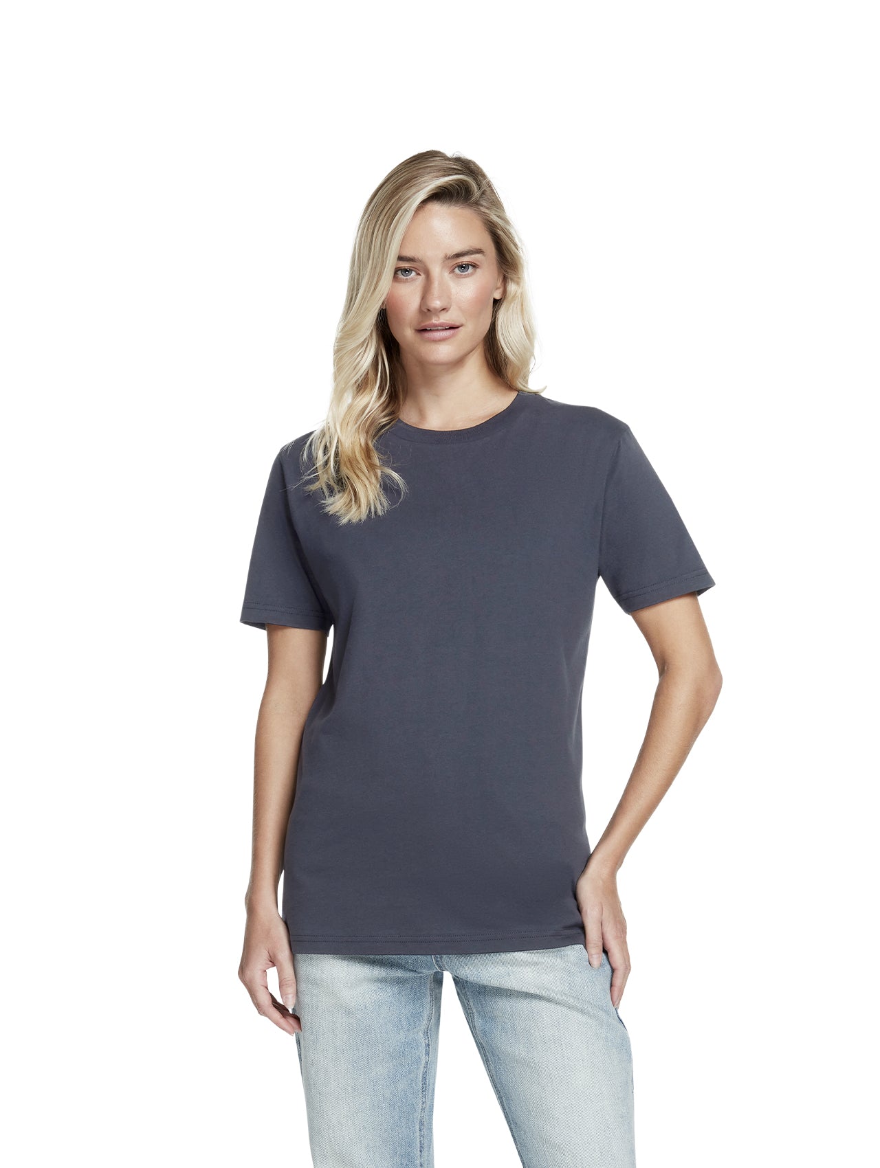 『DAI TEE EARTH GRAY L』 i_20fe_T2500DT-GREY_20ACID_M-