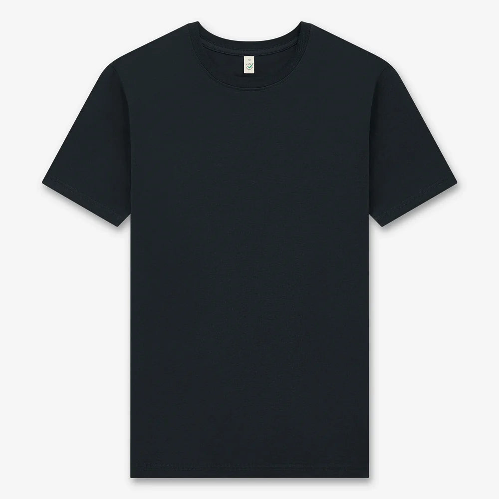 EARTH POSITIVE HEAVY T-SHIRT -  EP185  Faded Colours