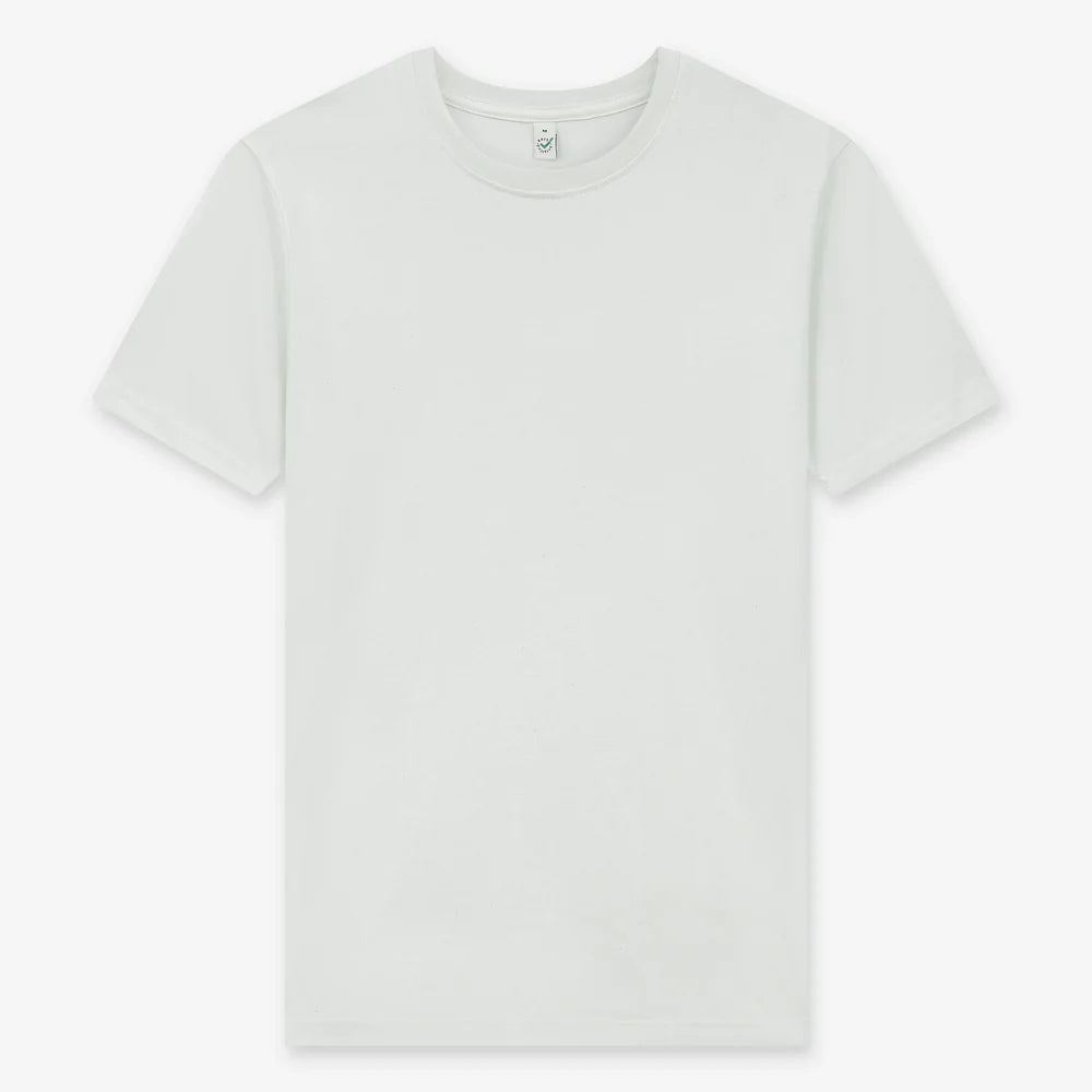 EARTH POSITIVE HEAVY T-SHIRT -  EP185  Faded Colours