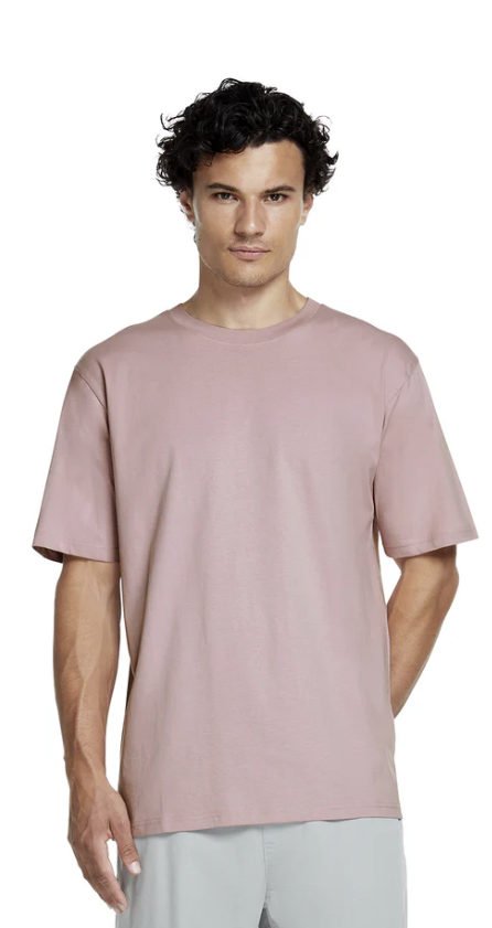 OVERSIZED HEAVY JERSEY T-SHIRT -  EP19