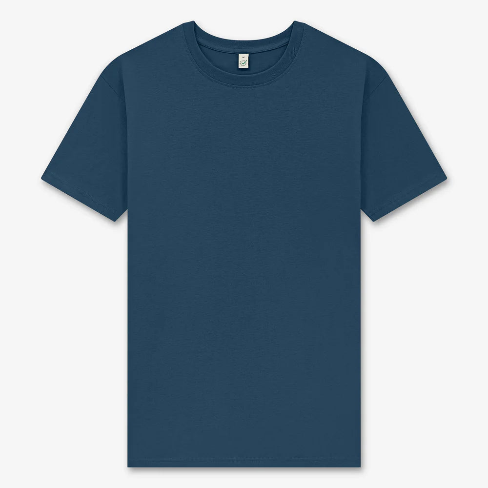 OVERSIZED HEAVY JERSEY T-SHIRT -  EP19