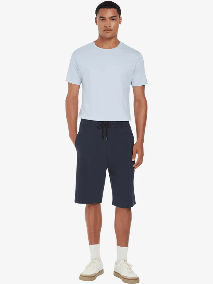 ORGANIC COTTON SWEAT SHORTS - EP341