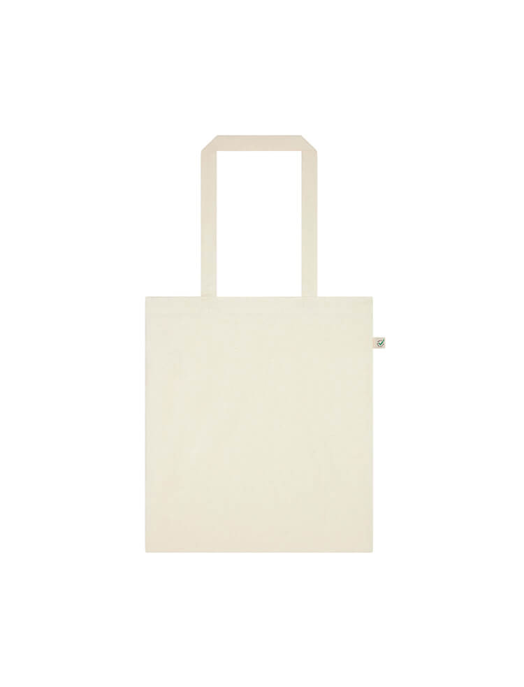 ORGANIC COTTON TOTE BAG - EP71