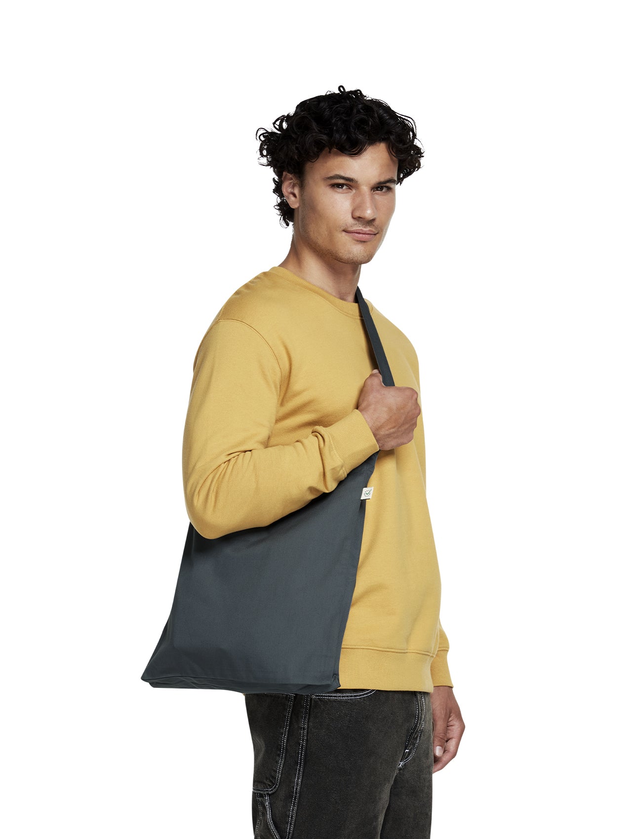 ORGANIC COTTON SLING BAG -  EP81
