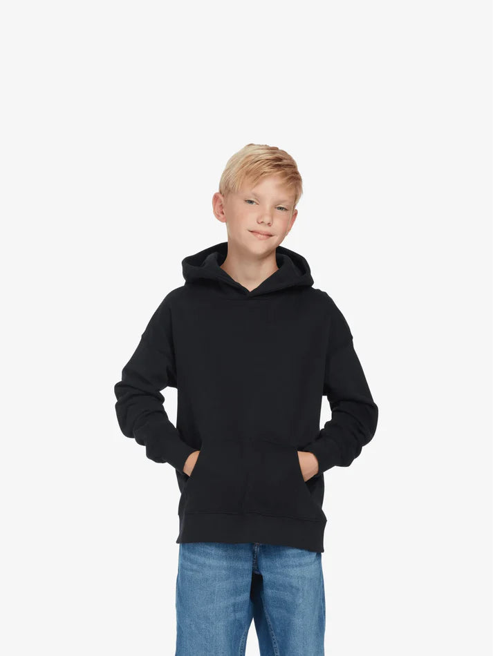 KIDS EARTH POSITIVE HOODIE-  EPJ301