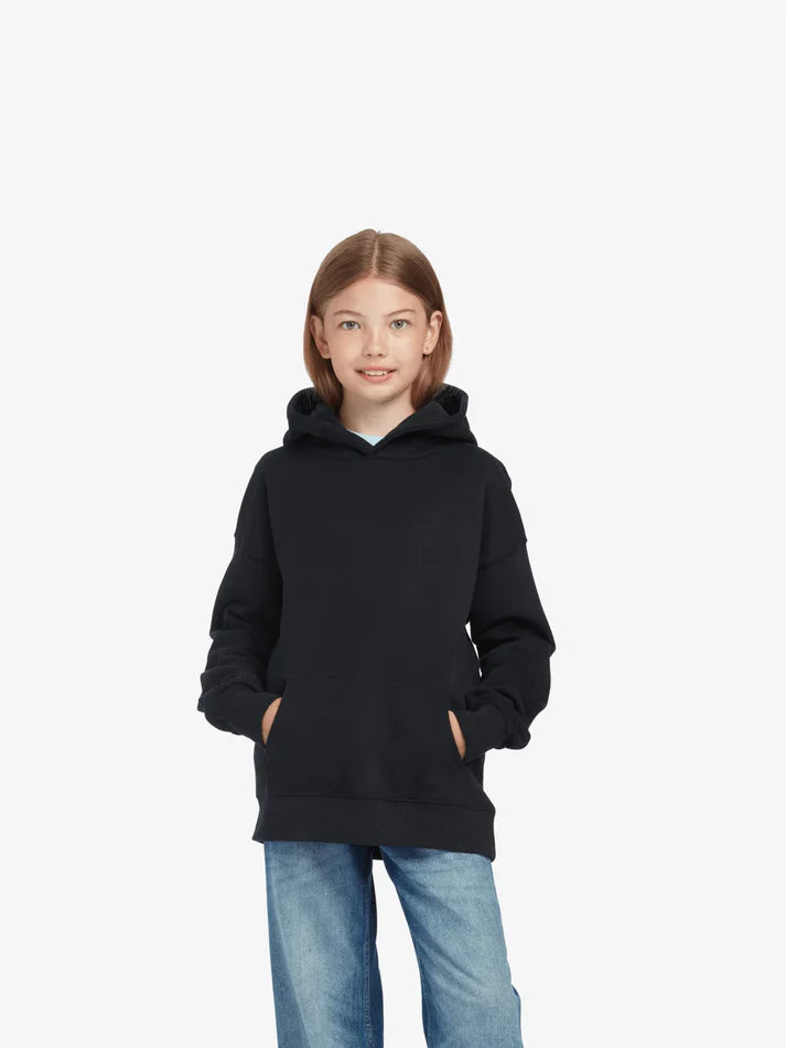 KIDS EARTH POSITIVE HOODIE-  EPJ301