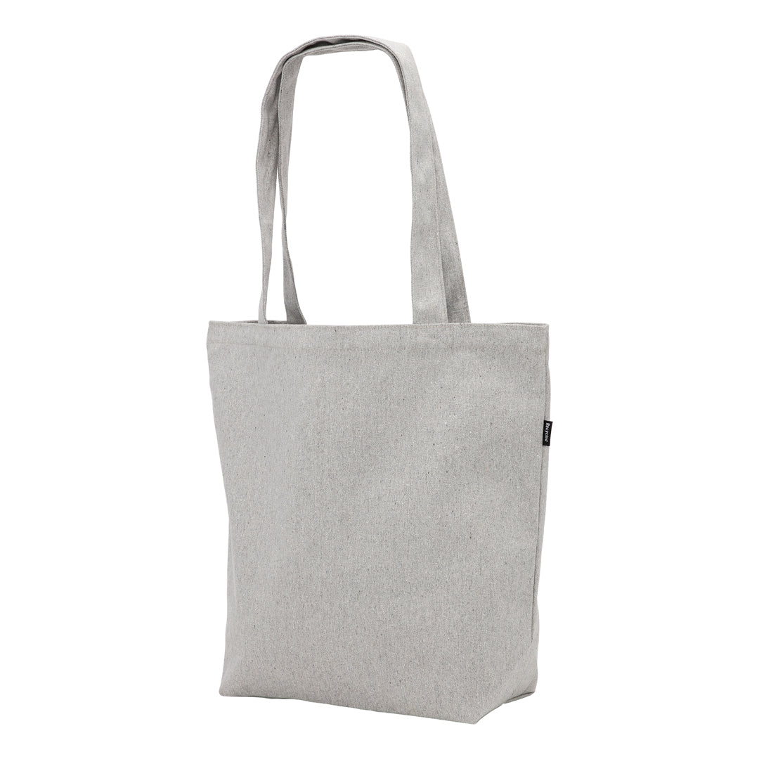 HEAVY SHOPPER BAG WITH POCKET -  UB2425