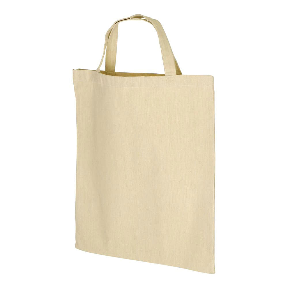 HEAVY SHOPPER BAG. SHORT HANDLE - UB2404