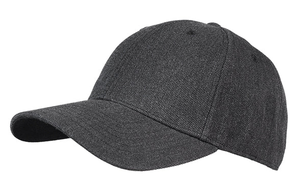 MELANGE BLACK
