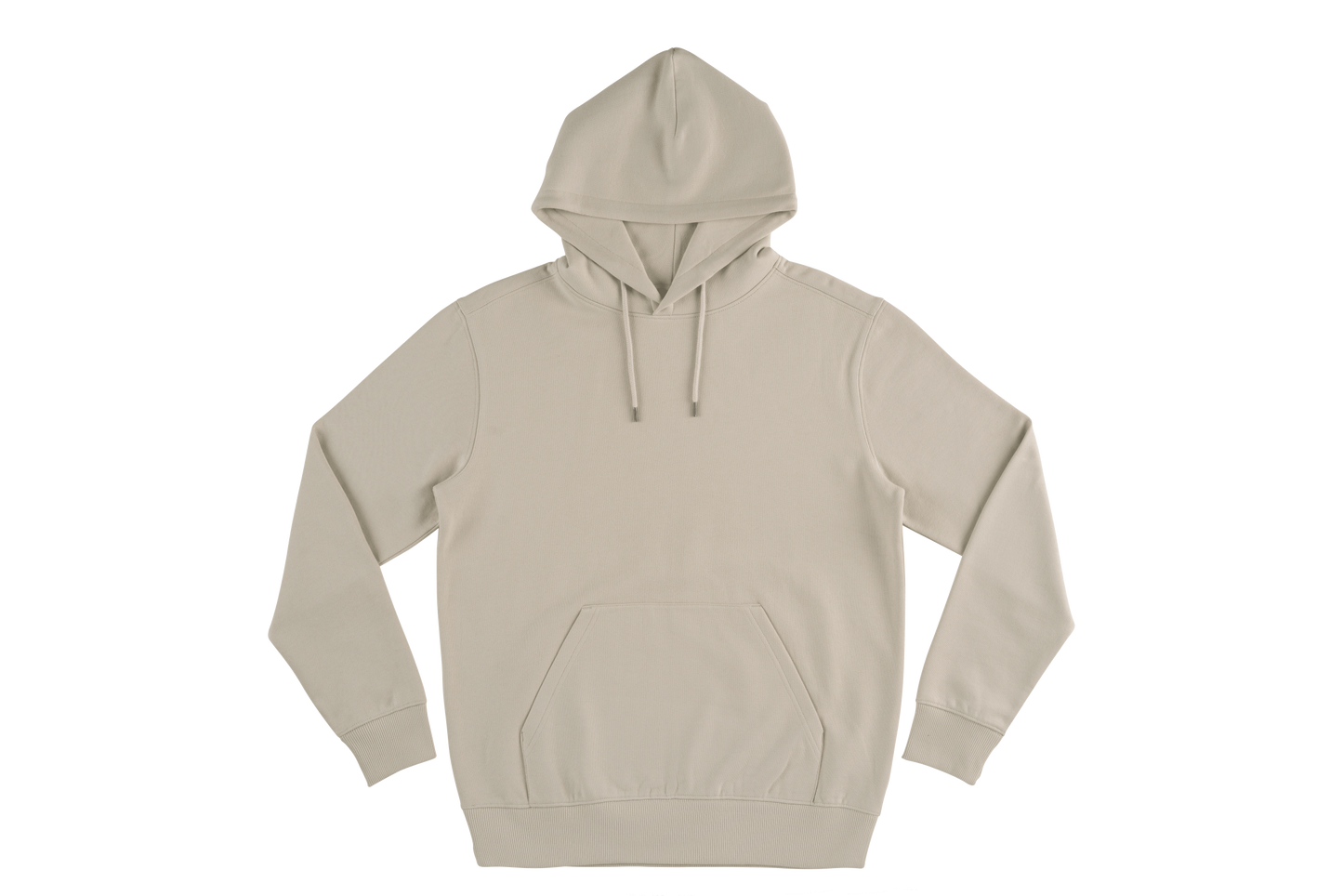 UNISEX HEAVY ORGANIC PULLOVER HOODIE -  COR51P