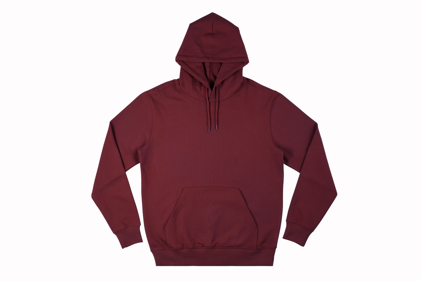 UNISEX HEAVY ORGANIC PULLOVER HOODIE -  COR51P