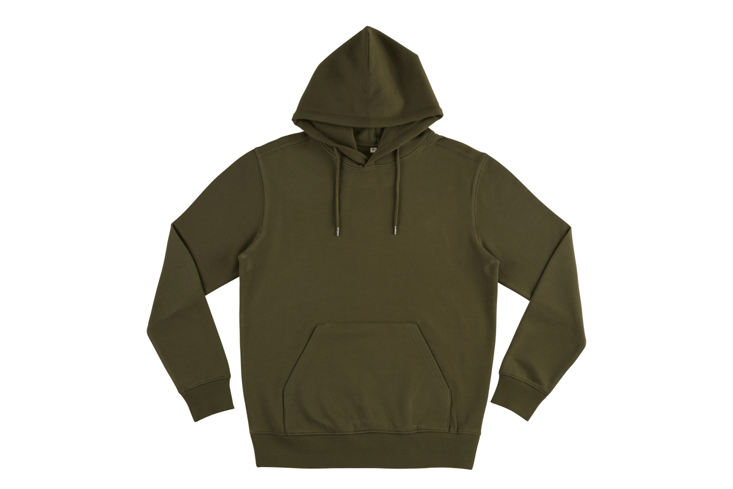 UNISEX HEAVY ORGANIC PULLOVER HOODIE -  COR51P