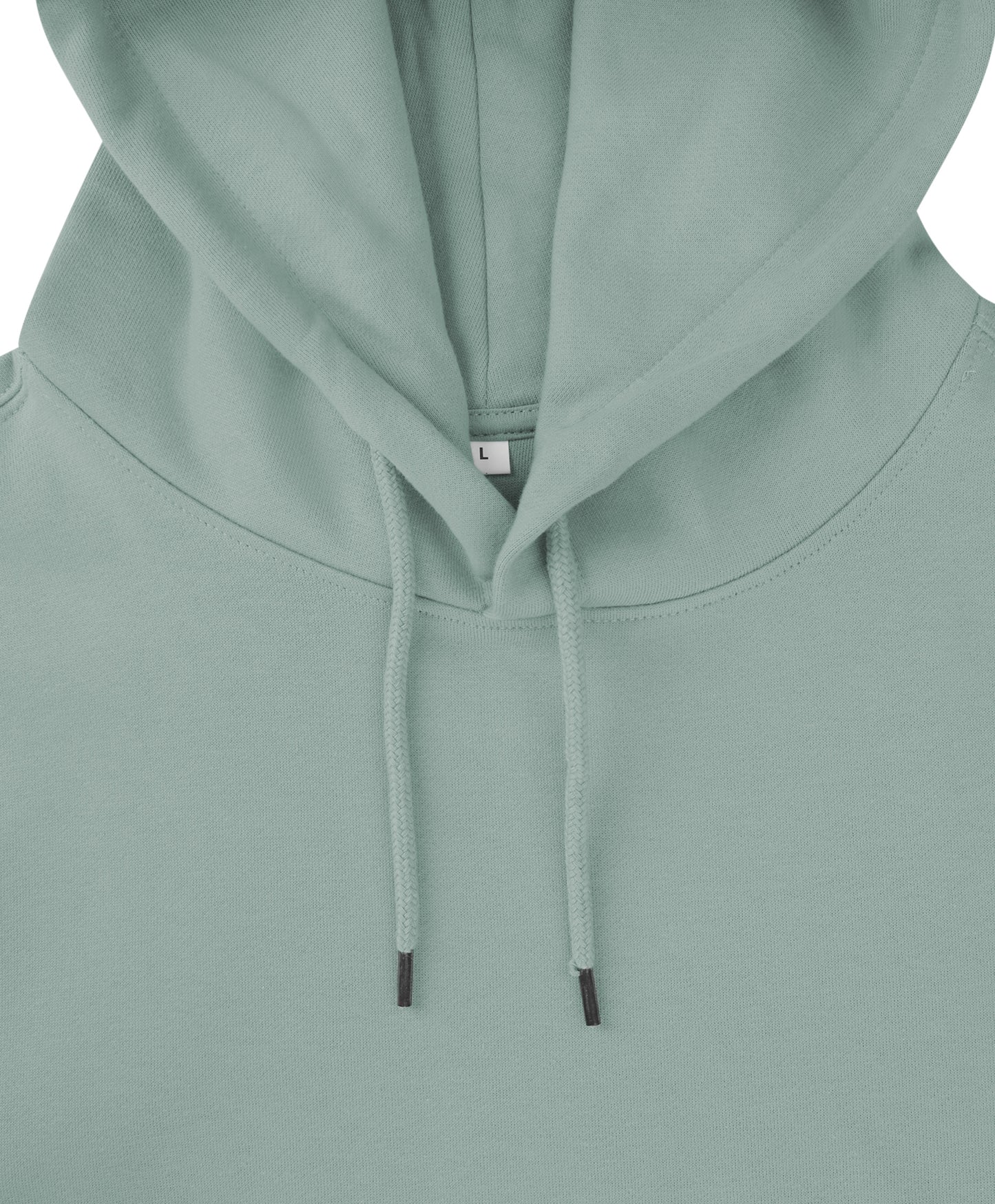 UNISEX HEAVY ORGANIC PULLOVER HOODIE -  COR51P
