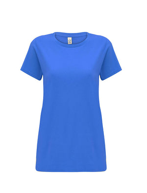 
                  
                    Load image into Gallery viewer, WOMEN&amp;#39;S CLASSIC ORGANIC COTTON T-SHIRT  - EP02
                  
                