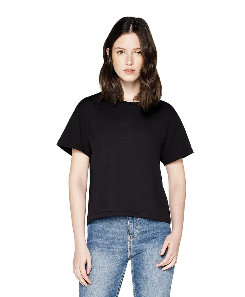 WOMEN'S LOOSE FIT T-SHIRT -  EP25