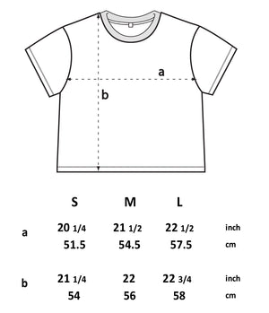 
                  
                    Load image into Gallery viewer, WOMEN&amp;#39;S LOOSE FIT T-SHIRT -  EP25
                  
                