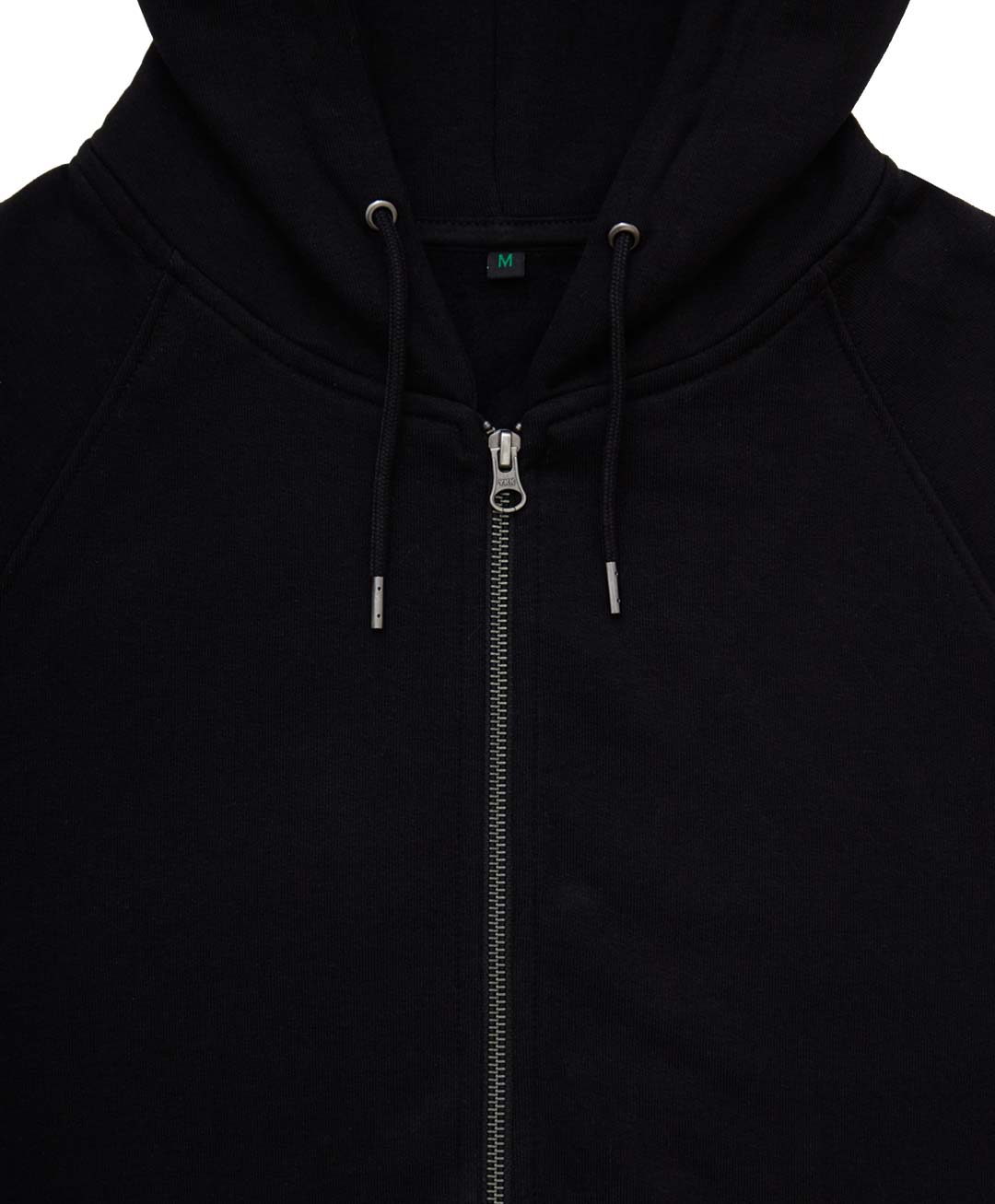 UNISEX HEAVY ZIP-UP HOODY -  EP61Z