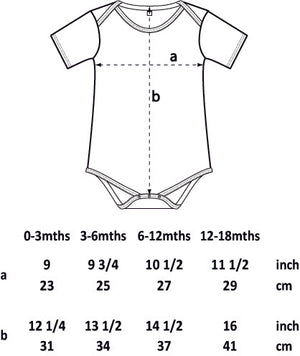 
                  
                    Load image into Gallery viewer, BABYGROW -  EPB02
                  
                