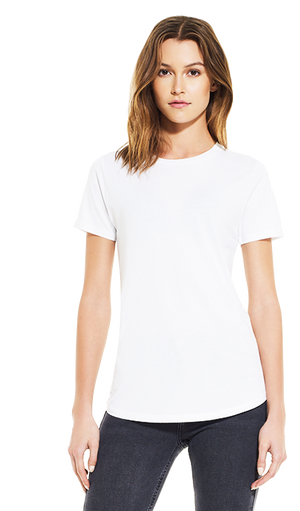 
                  
                    Load image into Gallery viewer, WOMEN&amp;#39;S ECOVERO T-SHIRT -  N49
                  
                