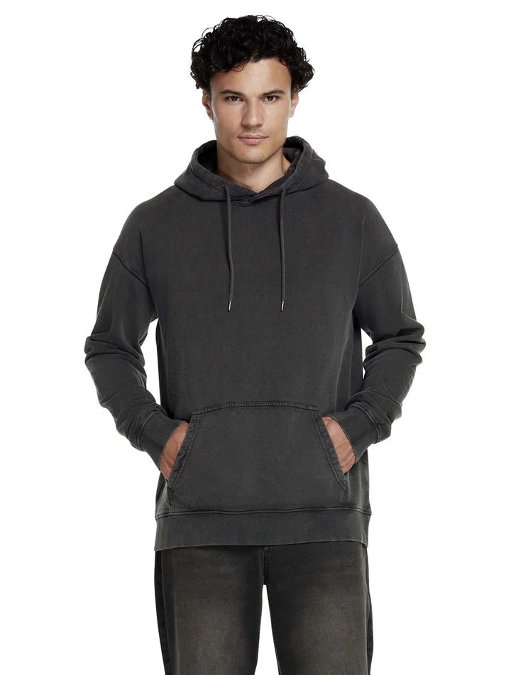 
                      
                        UNISEX HEAVYWEIGHT PULLOVER HOODIE - EP301 Stone Washed Colours
                      
                    