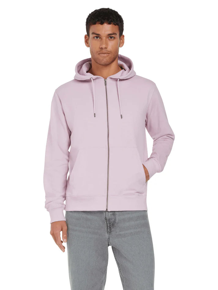
                      
                        UNISEX HEAVY ZIP-UP HOODIE -  EP303
                      
                    