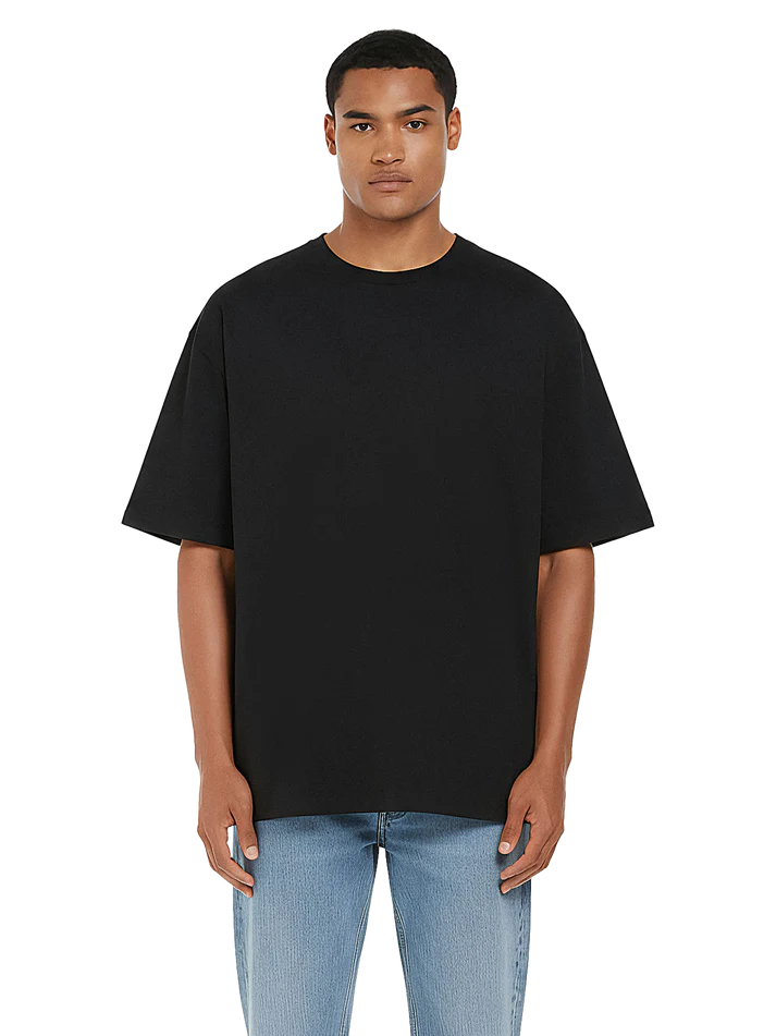 MEN´S HEAVY BOXY T-SHIRT -  EP50