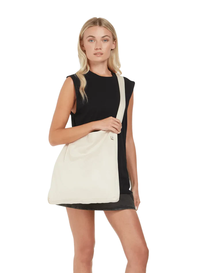 ORGANIC COTTON SLING BAG -  EP81