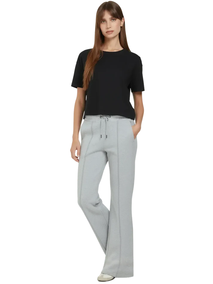 WOMENS FLARED LEG SWEATPANTS -  EP347