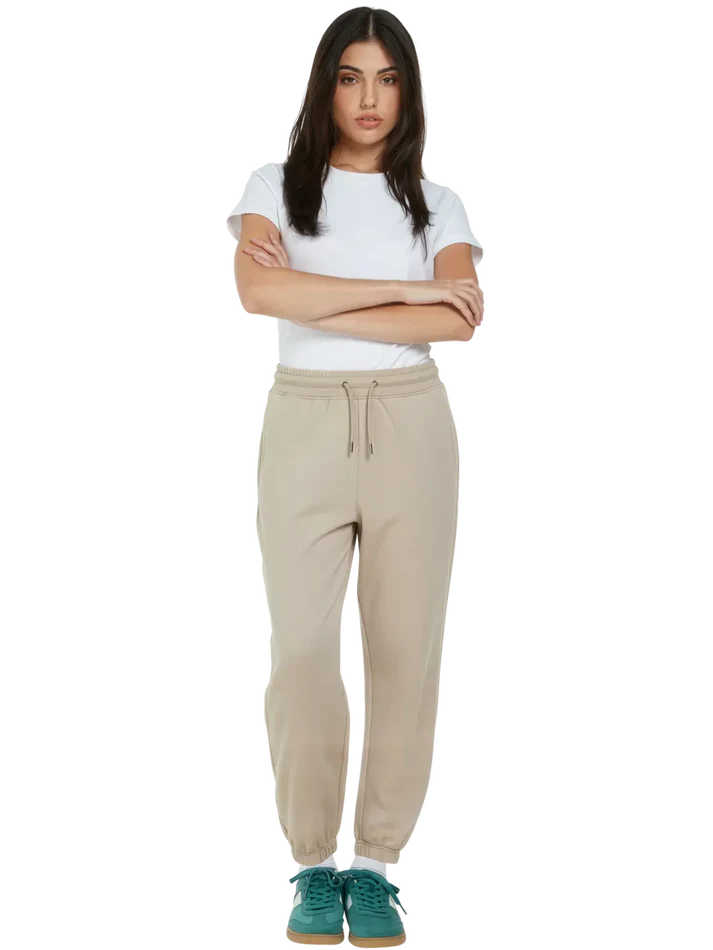 WOMENS BARRELL LEG SWEATPANTS -  EP348