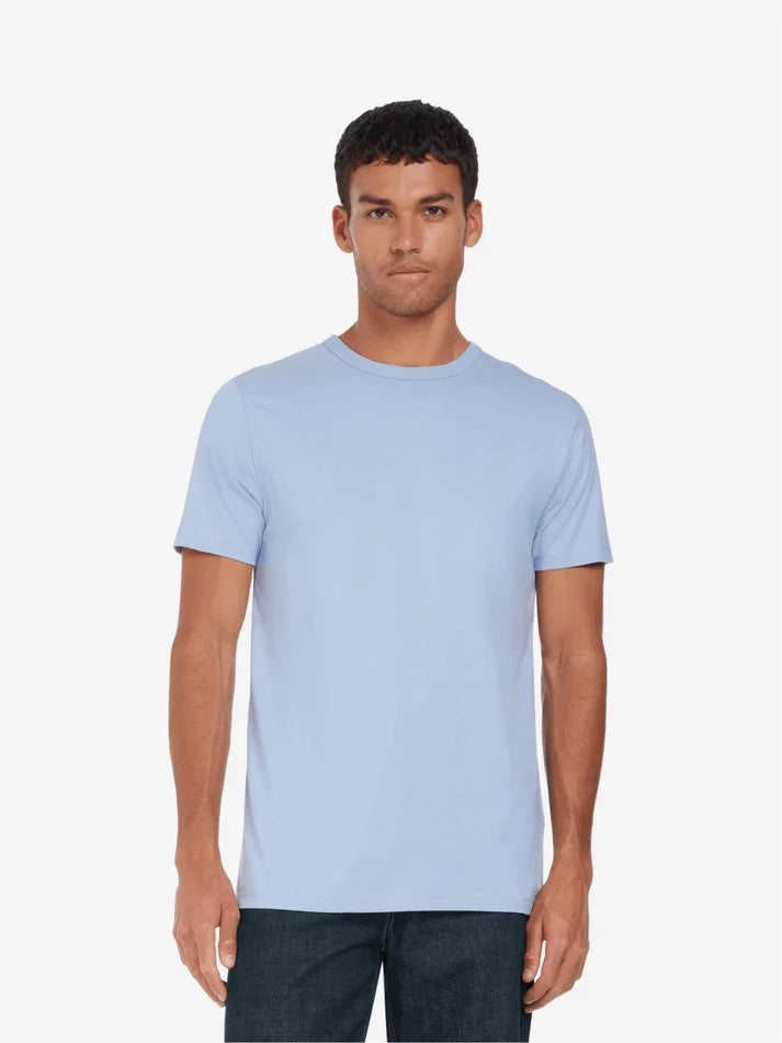 MEN´S BAMBOO JERSEY T-SHIRT - BAM01