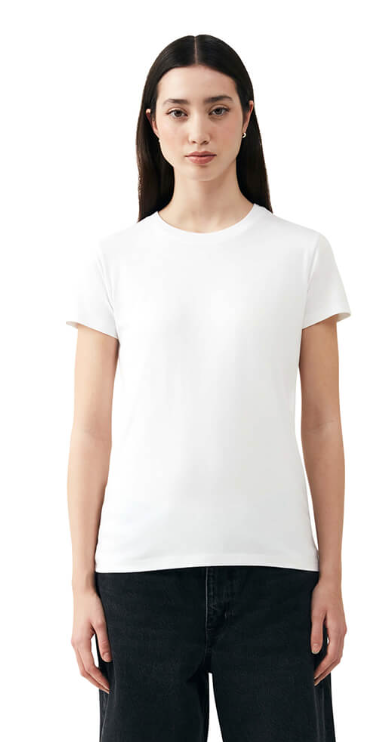 WOMEN´S BAMBOO JERSEY T-SHIRT - BAM02