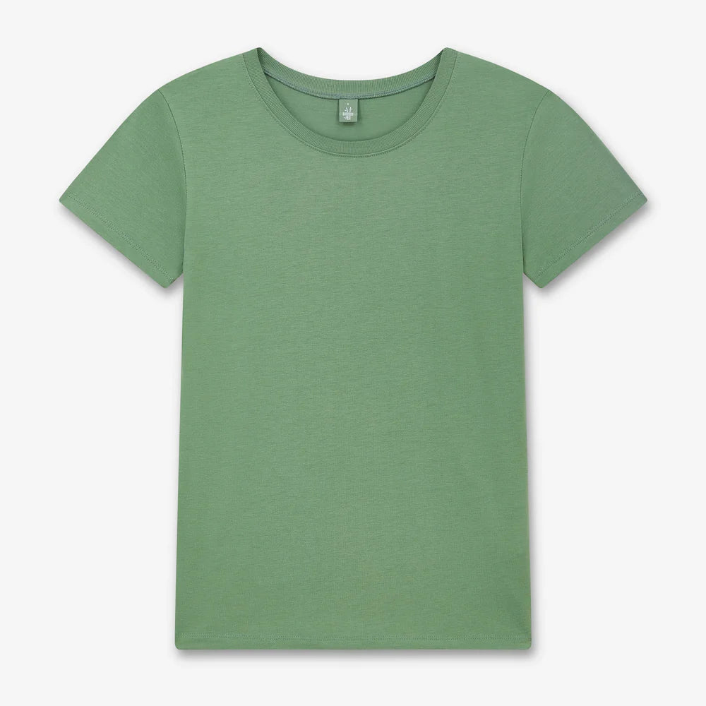 
                      
                        WOMEN´S BAMBOO JERSEY T-SHIRT - BAM02
                      
                    