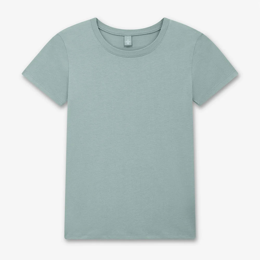 
                      
                        WOMEN´S BAMBOO JERSEY T-SHIRT - BAM02
                      
                    