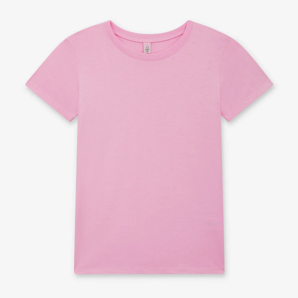 
                      
                        WOMEN´S BAMBOO JERSEY T-SHIRT - BAM02
                      
                    