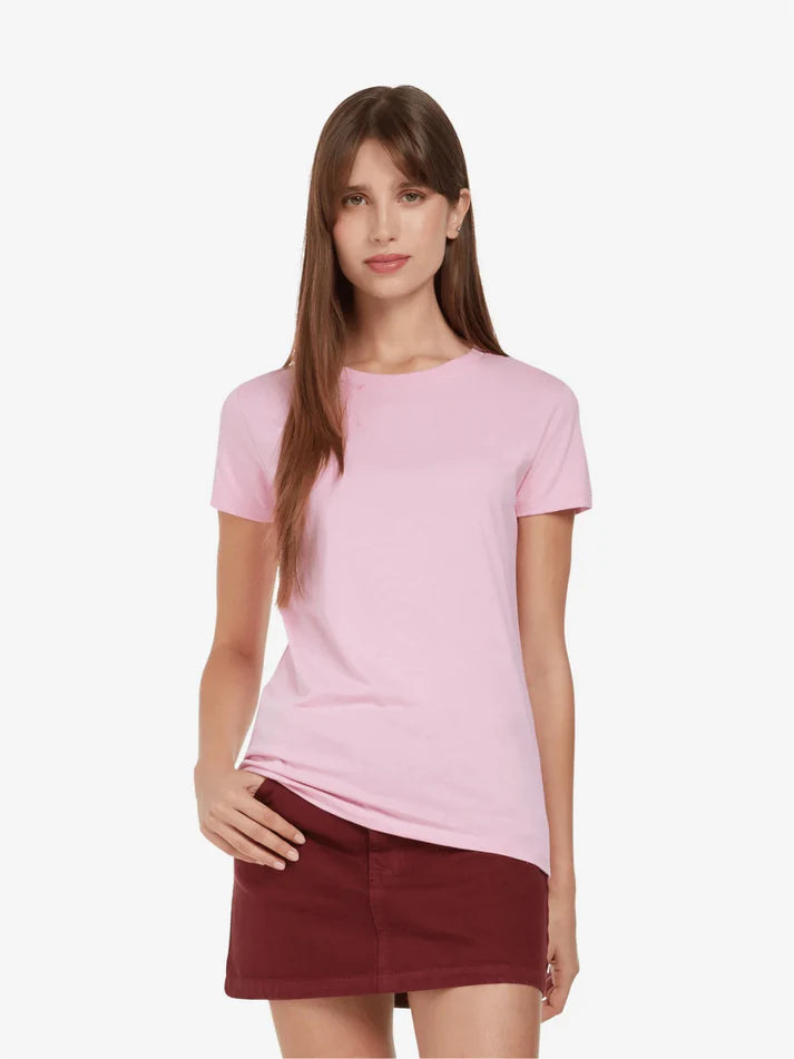 WOMEN´S BAMBOO JERSEY T-SHIRT - BAM02