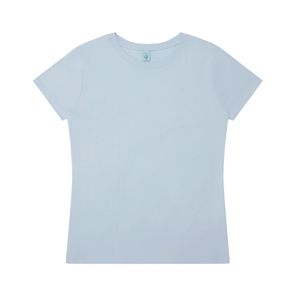 
                      
                        WOMEN´S BAMBOO JERSEY T-SHIRT - BAM02
                      
                    