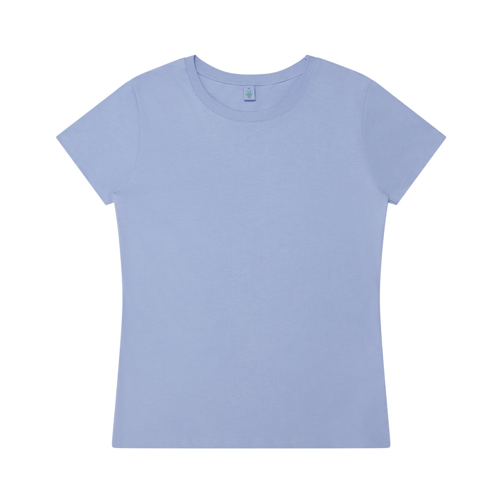 
                      
                        WOMEN´S BAMBOO JERSEY T-SHIRT - BAM02
                      
                    